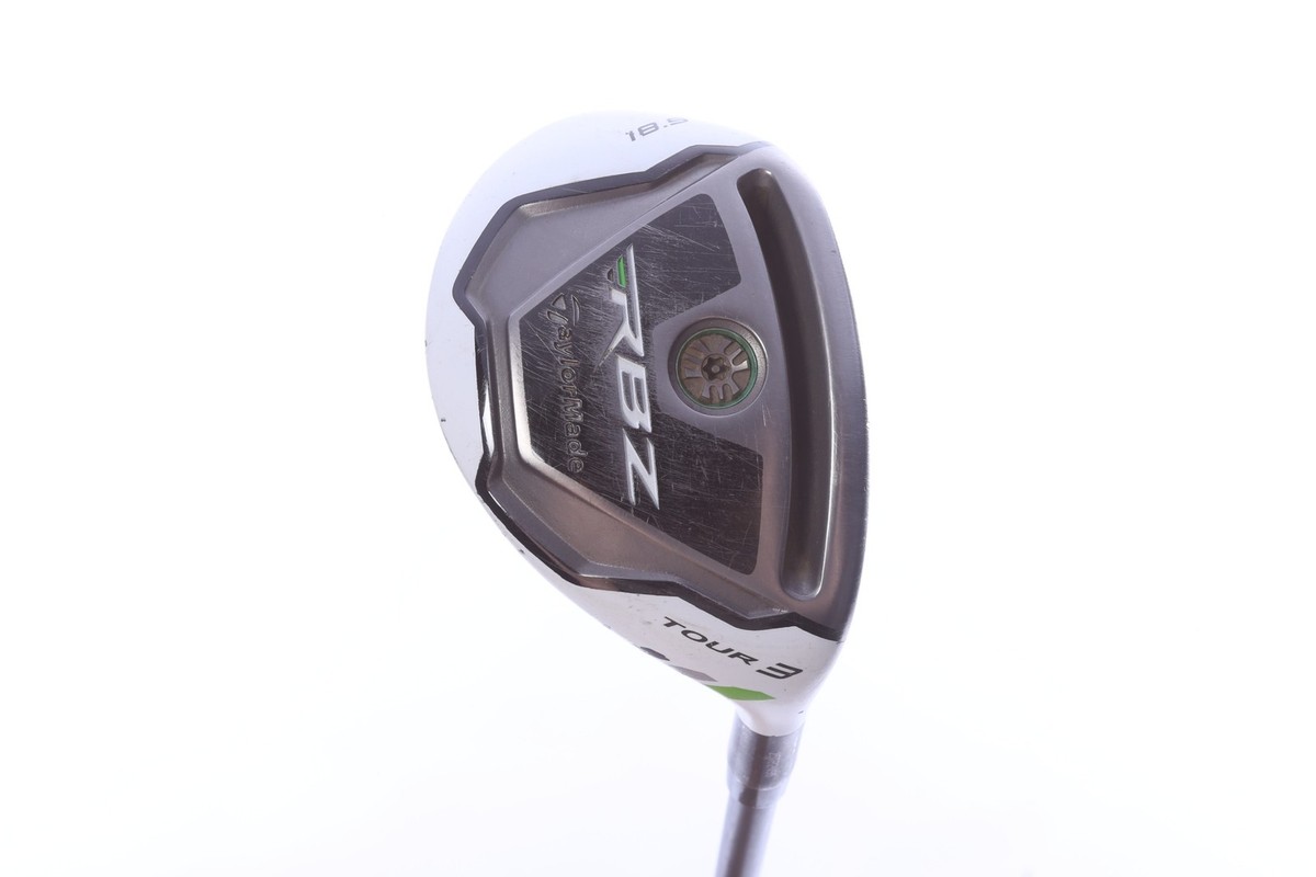 TaylorMade RocketBallz Tour 18.5* 3H Hybrid Stiff Flex TaylorMade