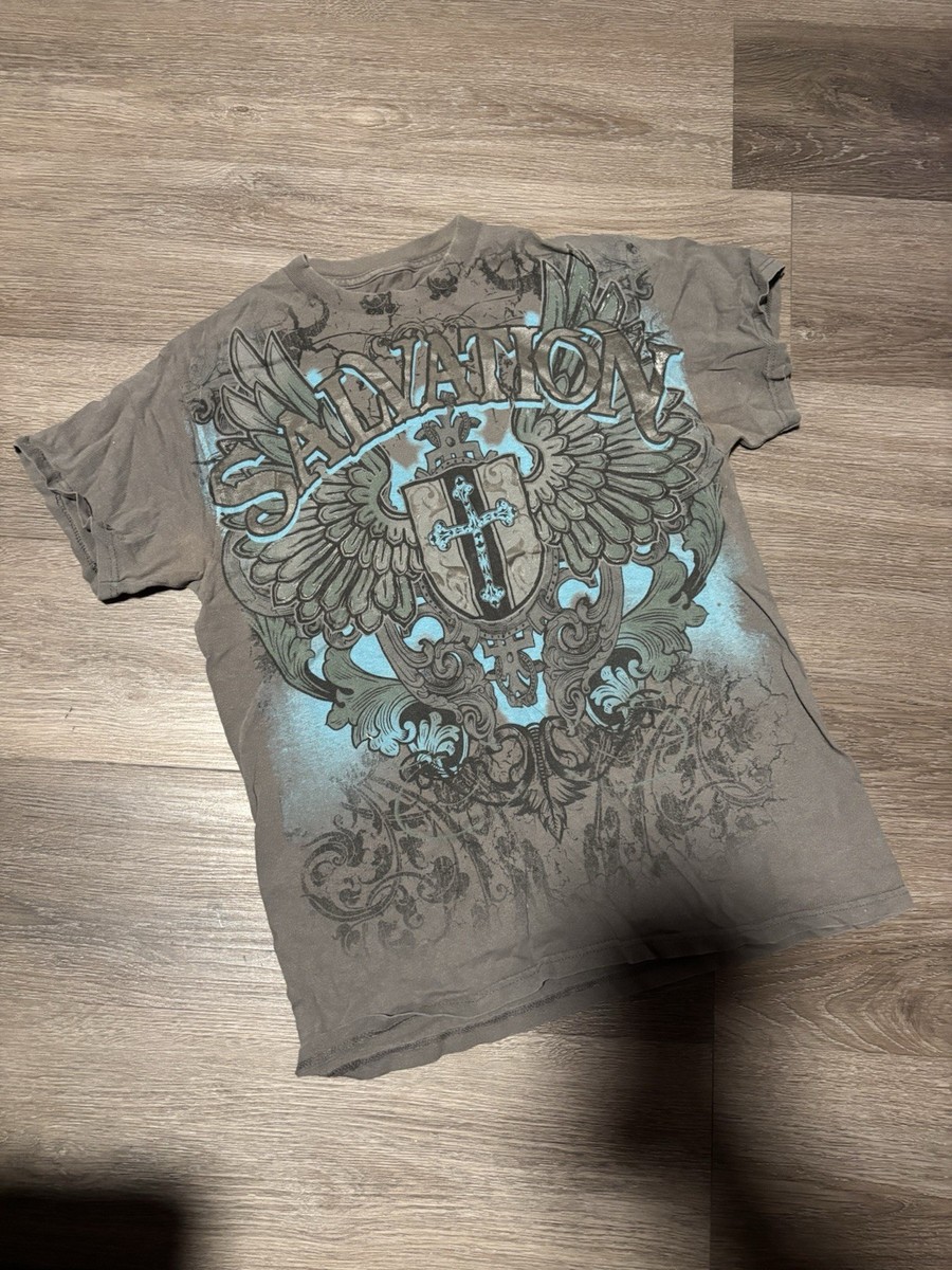 トップス salvation Y16AsymmetricDrapedTank 3-16-collection-t-shirt-xs-