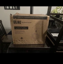 blackElac Debut 3.0 DB53 Bookshelf Speakers-