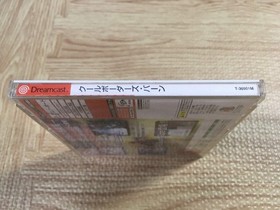 Cool Boarders Burrrn SEGA DreamCast Japan - FJ5007