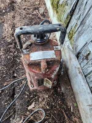 Liberty Pumps PRG101A 1 HP 2in. Residential Grinder Pump Needs Repair Service