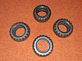 LEGO TECHNIC: 4x4 Crawler (9398) - Opened, Bags Unopened, Never Built