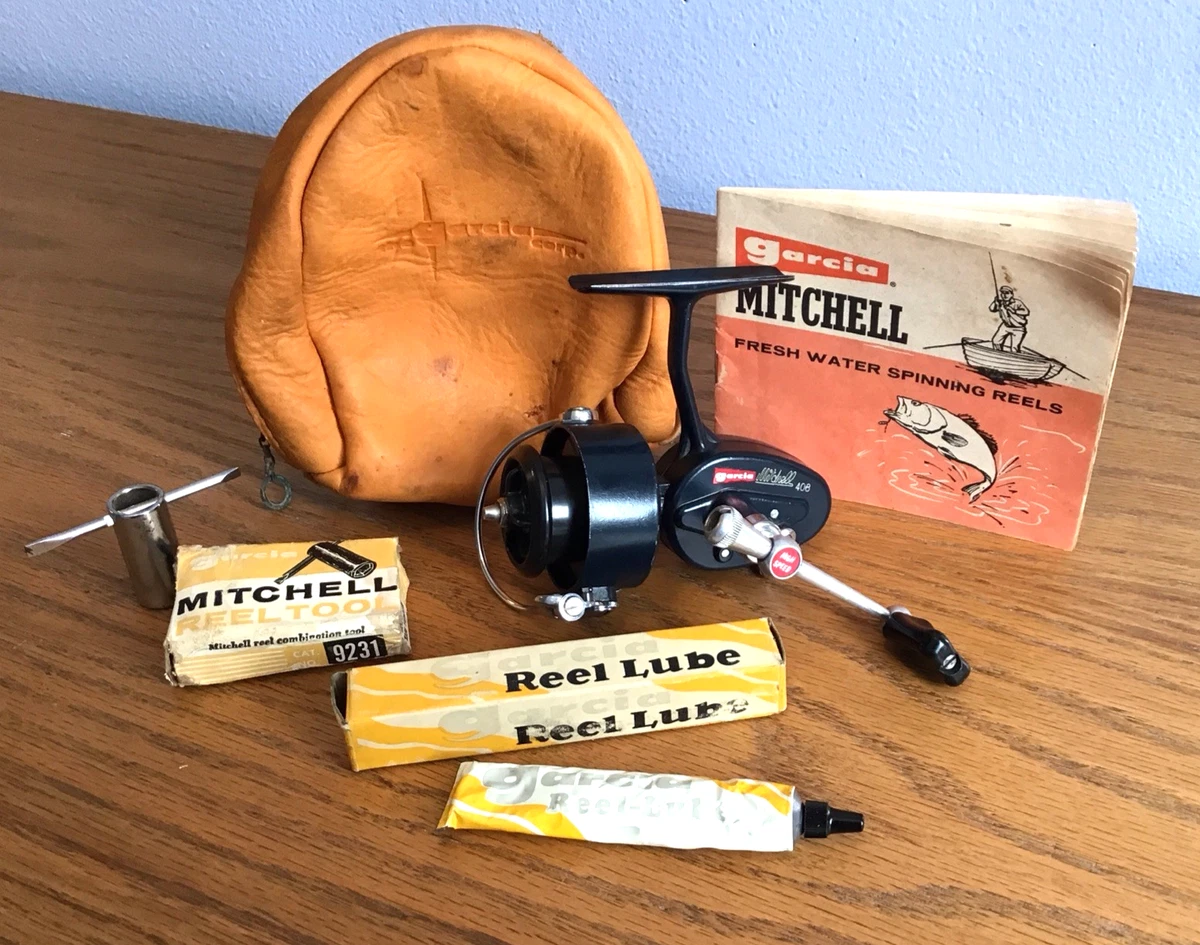 Garcia Mitchell 408 for sale - eBay