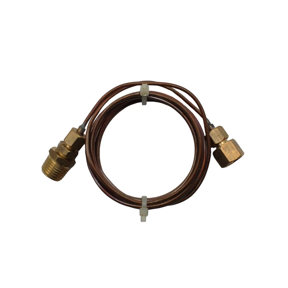 Manómetro de presión de aceite de 80 lb para tractor compatible con Ford se adapta a John Deere para Massey Foto 3 de 4