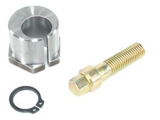 For 1996-1999 Ford Econoline Super Duty Alignment Caster Kit Front 92684JPVP