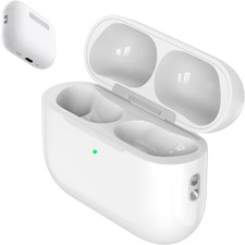 Wireless Charging Case Compatible with Airpods Pro 3 2025 USB-C Port Airpods P