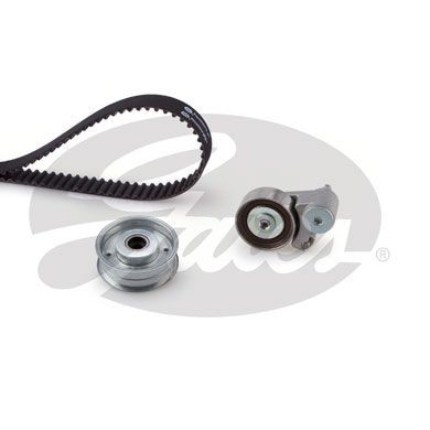 GATES Powergrip Kit de Courroie Distribution Pour Mitsubishi Outlander Pajero - Photo 2/3