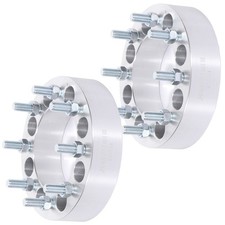 2pcs 8x6.5 2 Wheel Spacers Fits 1994-2010 Dodge Ram 2500 Ram 3500
