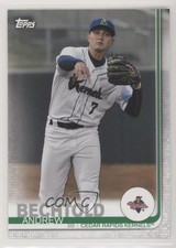 2019 Topps Pro Debut Andrew Bechtold #86 0w8