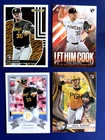 Paul Skenes RC Inserts,Base and Parallels -FREE SHIP-Pick Your Card
