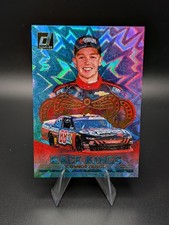 2026 Donruss Racing - Connor Zilisch - Race Kings Insert - Red Xplosion SP /99