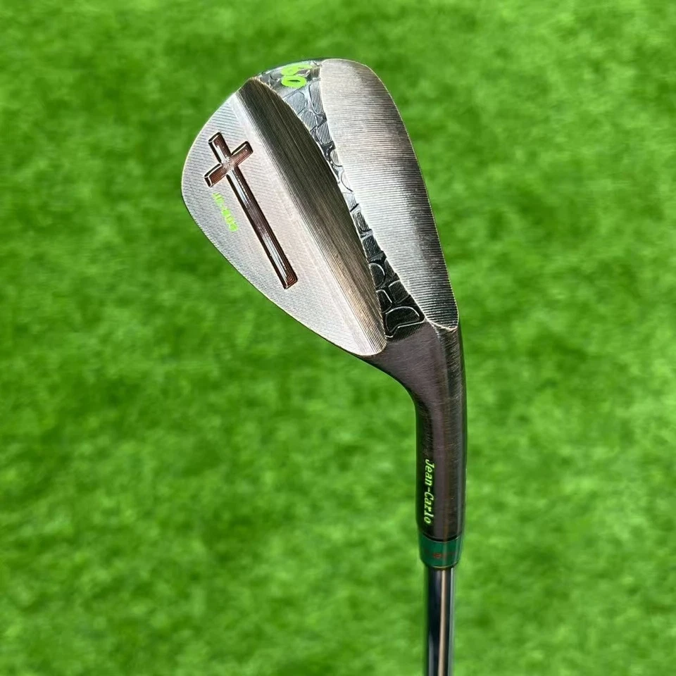 Jeancarlo genuine soft iron forged new golf club, sand bar, cutting bar, digging - Image 4 of 4