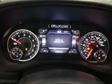 19-22 Ram 2500 Gas Hd Instrument Gauge Cluster Speedometer 7 Evic Screen
