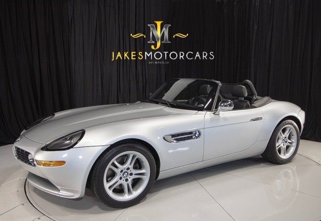 2001 BMW Z8