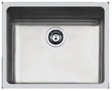 FOSTER KF-R25 3268850 Lavello Vasca Singola Inox Spazzolato Sottotop cm 54x44