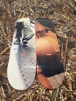 Supreme Larry Clark Kids' Makeout Skateboard Deck 2015 | eBay
