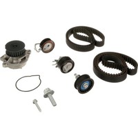 Gates KP45565XS Wasserpumpe Zahnriemensatz FüR Skoda Seat VW Polo Golf Caddy 9N