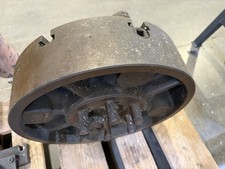 4-Jaw Chuck / 400mm Dia /6 Prong MTG 5 1/4inch /Reversable Jaws for Lathe