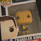 Funko Pop! Television Friends Chandler Bing #05877 Standard Vinyl Figure