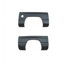 For Dodge Ram 150025003500 99-02 Wheel Opening Panel Driver And Passenger Side