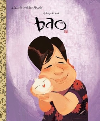 Disney/Pixar Bao Little Golden Book (Disney/Pixar Bao)