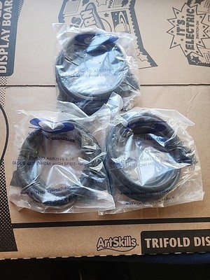 3 High Speed HDMI Cable 10FT All Systems Broadband Part NO. ASB2713-2-10- New
