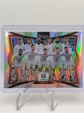 2020 Panini Select UEFA Euro Preview Soccer Cards 35