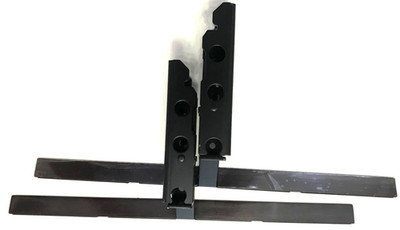 Base Stand 5-034-385-01/5-034-386-01 for Sony BRAVIA XR77A80K 77'' 4K Smart TV