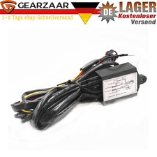 Automatisches Steuermodul für LED Tagfahrlicht Relais R87 Modul + 50% DE