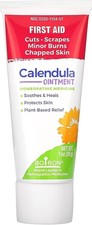 Boiron Calendula Ointment 1oz Minor Burns, Cuts, Scrapes, Insect Bite