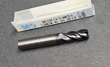 SGS USA   " Solid Carbide Z Carb End Mill .363" Reground/Recoat 2 "OAL Machinist