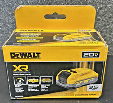 DEWALT DCBP320 POWERSTACK 20V MAX XR 3.5 Ah Battery