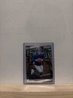 2025 Panini Prizm - Rookies Jaxson Dart #332 Lazer Prizm (RC)