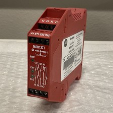 Allen Bradley 440R-N23126 Ser C Safety Relay MSR127T Brand New