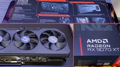 GIGABYTE AMD RADEON RX 9070 XT GAMING OC | eBay