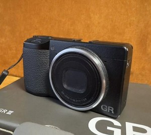 Ricoh Gr Iiix Urban Edition | eBay