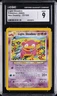 2002 POKEMON NEO DESTINY #51/105 LIGHT SLOWBRO CGC 9