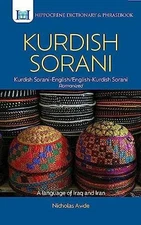 Kurdish (Sorani)-English/English-Kurdish - Paperback, by Awde Nicholas - Good