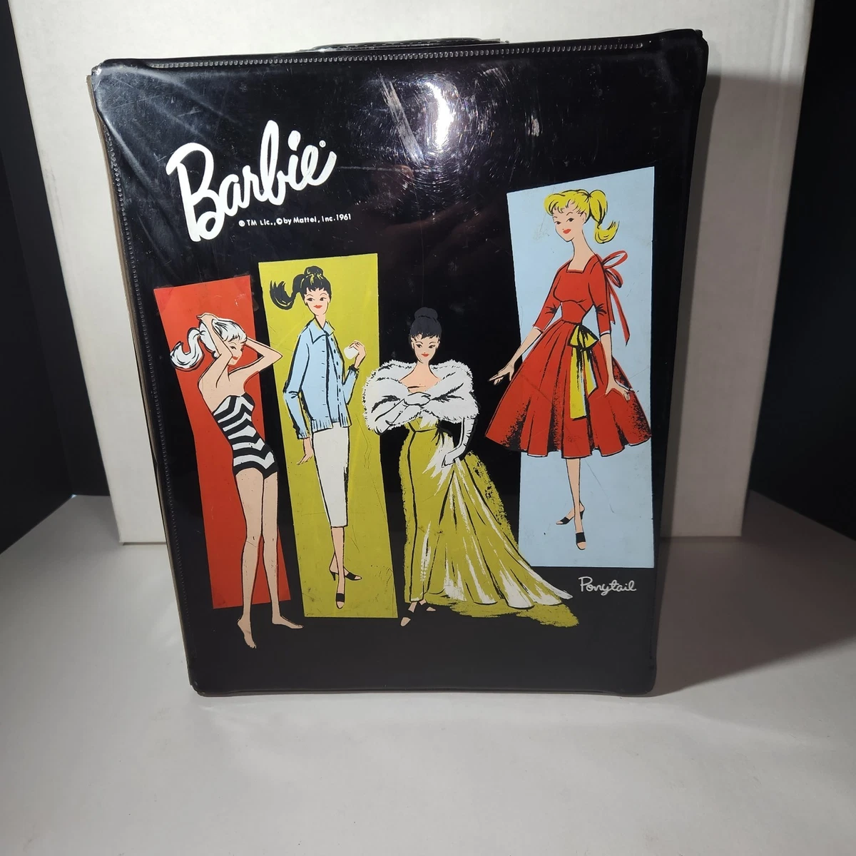 Black Barbie Case Indiana Vintage Barbie Cases for sale | eBay