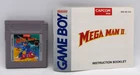 Mega Man II (Nintendo Game Boy, 1992) Authentic Cartridge + Manual Tested ngb 2