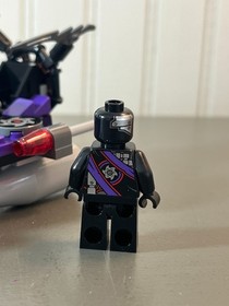 Lego - Ninjago - Hover Hunter #70720 COMPLETE!