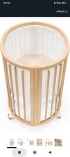  Culla Stokke Sleepi Mini - Solo Fodera mesh liner v3