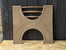 Antique Hob Grate Cast Iron early 18thC