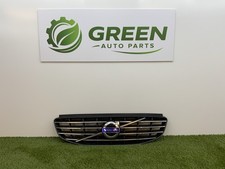 VOLVO XC60 2015 FRONT BUMPER UPPER CENTRE GRILLE TRIM 31333832 Genuine Part G8