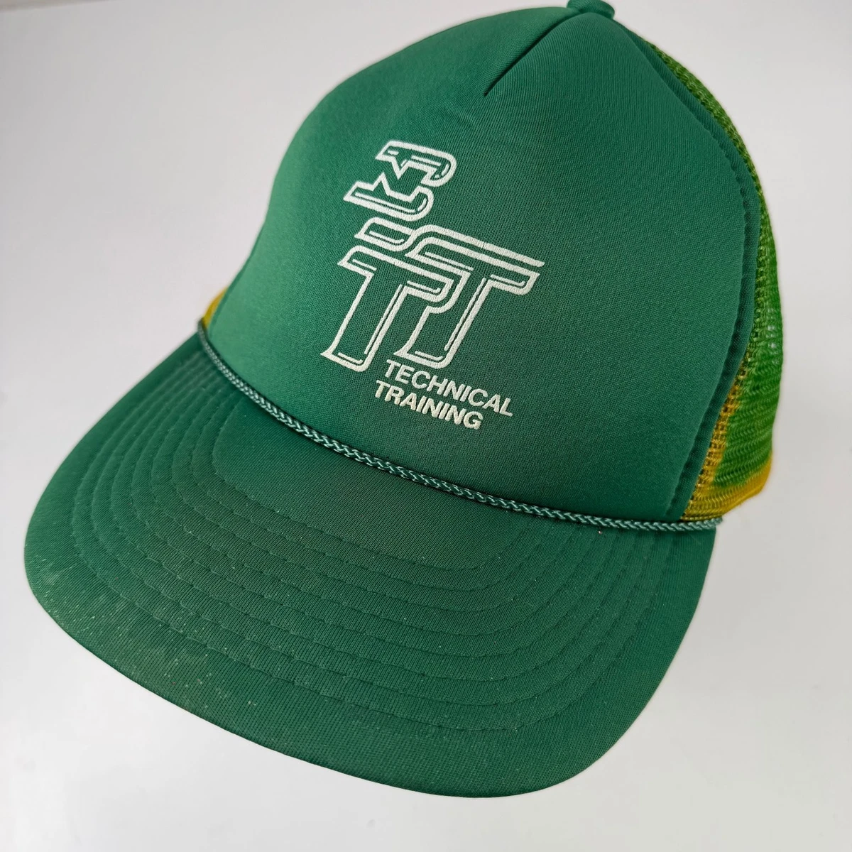 1968年 U.S. ジャングルハット グリーンリーフ size 7 1/8 Headlines Green Hats for Men for sale | eBay