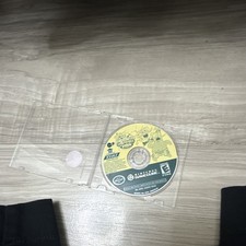 Nintendo GameCube SpongeBob