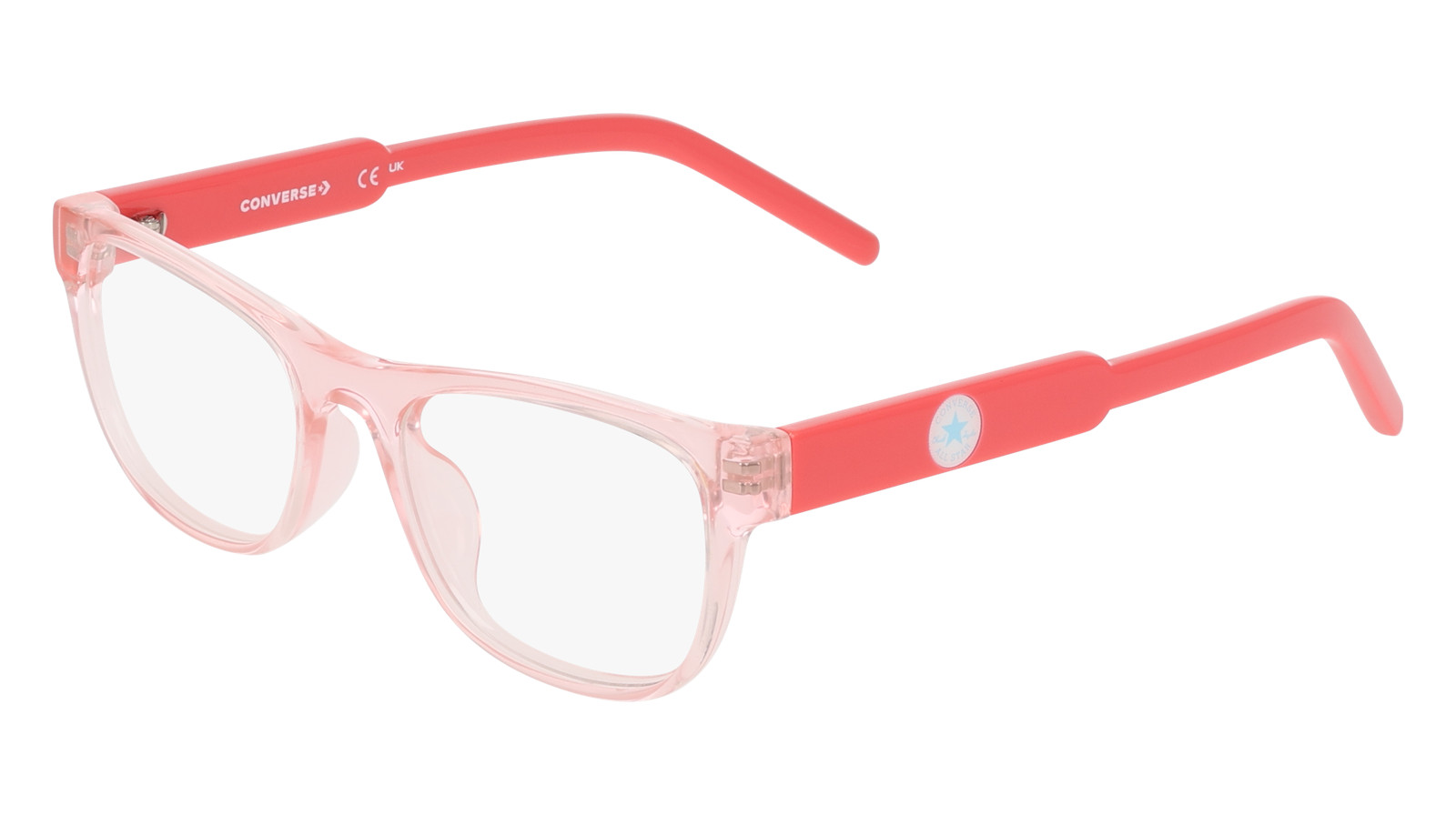 CONVERSE CV9009Y 679 CRYSTAL OK BLOOMER 46/16/130 GIRL Eyeglasses