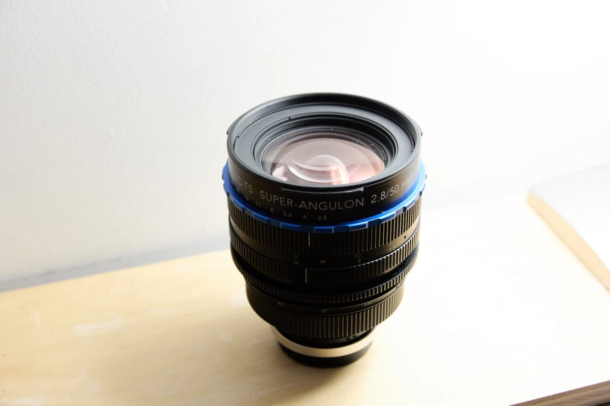 極上品 PC-TS SUPER ANGULON 50mm F2.8 HM ニコン シュナイダー PC-TS スーパーアンギュロン 50mm f2.8の魅力 | 作例