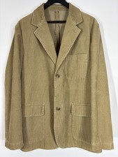UNBRANDED Ryder Blazer Herren LARGE Einreiher...