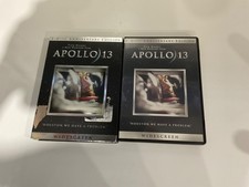 Apollo 13 DVD, 1995 ; 2 Disc Anniversary Edition